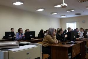 Компания Респект и студенты снова вместе