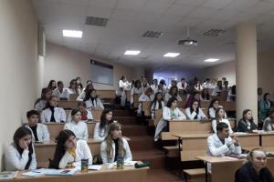 СПС КонсультантПлюс пришел к  студентам медицинского университета