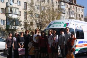 Круглый стол: «Информационно-правовая поддержка населения через библиотеки: проблемы и перспективы»