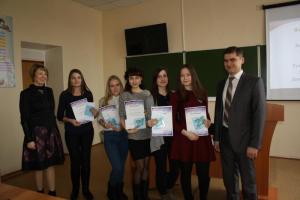 Студенты БГАУ в первых рядах